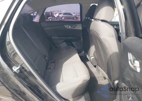 2019 Kia Forte Lxs from USA, damaged, VIN 3KPF24ADXKE135655